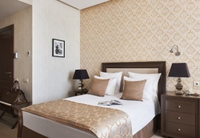 Отель Спасская в Тюменской области