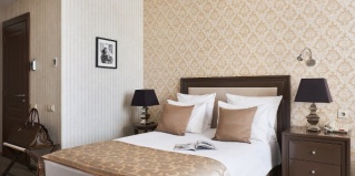 Тюмень: Отель Спасская