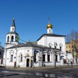 Фото от владельца Храм Успения Пресвятой Богородицы в Печатниках