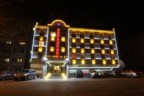 Чита: Отель Жемчужина Востока