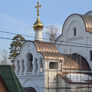 Фото от владельца Храм святителя Николая Мирликийского в Щукине