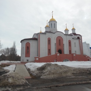 Фото от владельца Храм во имя Святого Великомученика и Целителя Пантелеимона