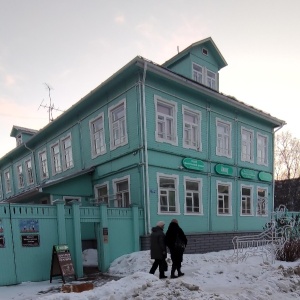 Фото от владельца Архангельский пряник, творческая мастерская по изготовлению пряников-козуль