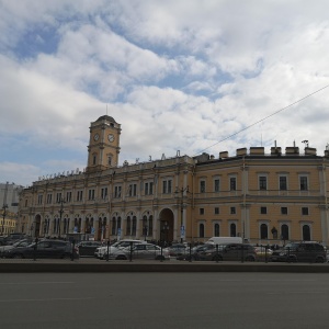 Фото от владельца Московский железнодорожный вокзал