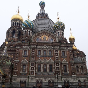 Фото от владельца Спас на крови, музей-памятник