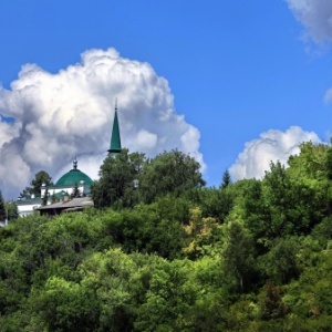 Фото от владельца Первая Уфимская Соборная мечеть
