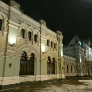 Фото от владельца Рижский вокзал