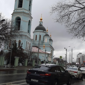 Фото от владельца Храм Преподобного Сергия Радонежского в Рогожской Слободе