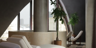 Астана: Отель The Veil Taste & Relax​