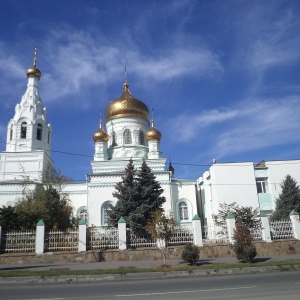 Фото от владельца Храм Преподобного Серафима Саровского