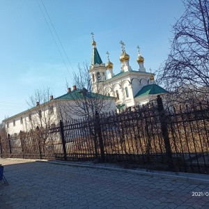 Фото от владельца Храм святителя Николая Чудотворца