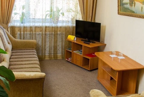 Киров: Отель Люкс