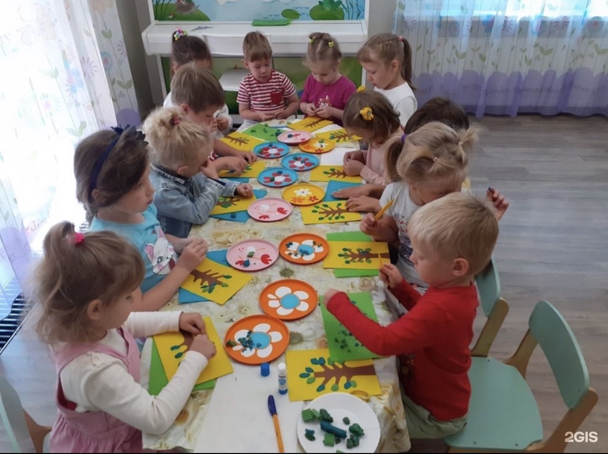 Малютка детский сад Всеволожск ВК