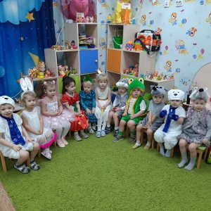 Фото от владельца АБРИКОСИКИ, частный детский сад