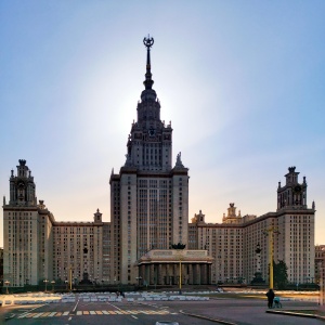 Фото от владельца Московский государственный университет им. М.В. Ломоносова