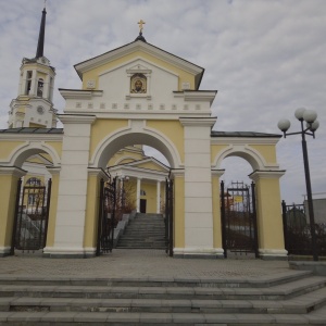 Фото от владельца Храм в честь Успения Пресвятой Богородицы, г. Верхняя Пышма