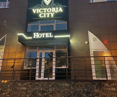 Отель Victoria city в Ачинске