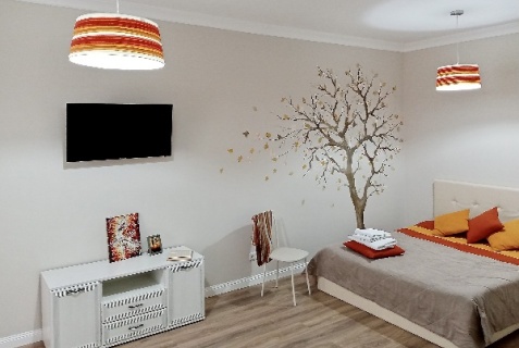 Астана: Апартаменты Botanic Garden Apartments