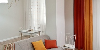 Астана: Апартаменты Botanic Garden Apartments