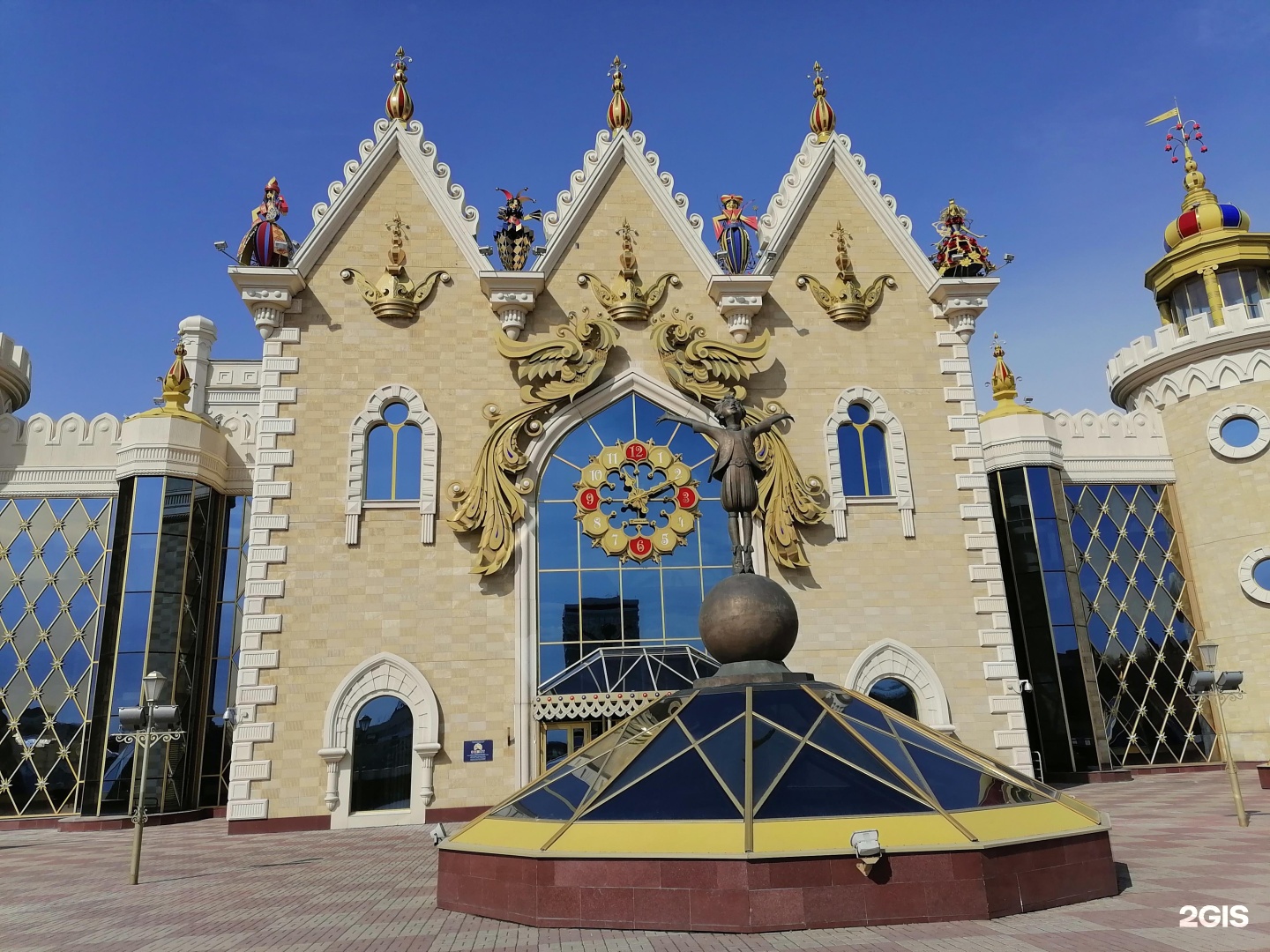 Экият татарский государственный театр