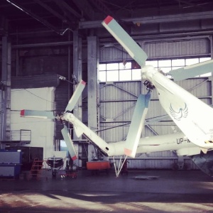 Фото от владельца Авиаремонтный завод №405, АО, компания по ремонту вертолетов