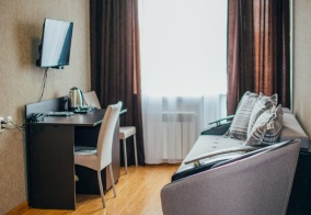 Гостевой дом Амурск в Хабаровском крае