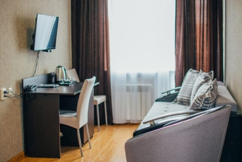 Амурск: Гостевой дом Амурск