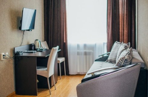 Амурск: Гостевой дом Амурск