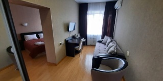 Амурск: Гостевой дом Амурск