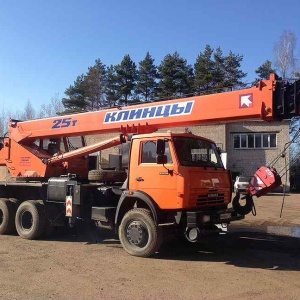 Фото от владельца СУМ ЦММ, служба заказа строительной техники