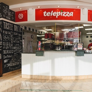 Фото от владельца TelePizza, сеть пиццерий