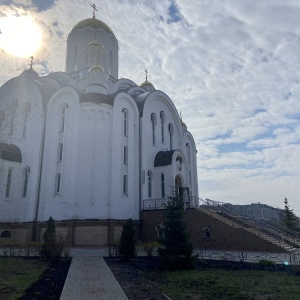 Фото от владельца Храм блаженной Ксении Петербургской