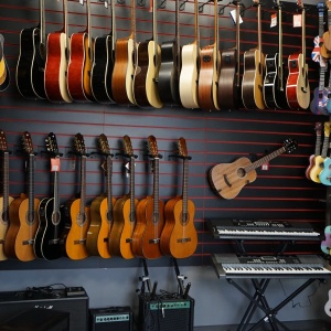 Фото от владельца BangBang, салон музыкальных инструментов