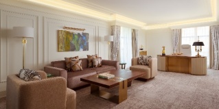 Москва: Отель The Carlton, Moscow