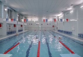 Санаторий Рассвет в Новосибирской области