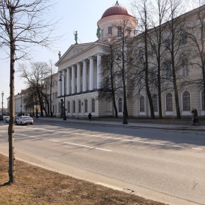 Фото от владельца Литературный музей Пушкинского Дома