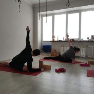 Фото от владельца Yoga room, студия мягкого фитнеса и йоги