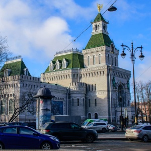 Фото от владельца Государственный мемориальный музей А.В. Суворова