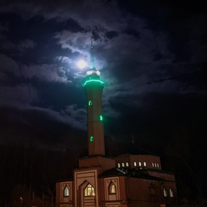Фото от владельца Сабр, соборная мечеть