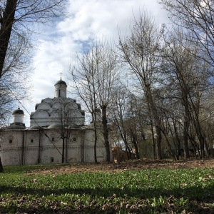 Фото от владельца Храм Покрова Пресвятой Богородицы в Рубцово