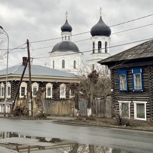 Фото от владельца Знаменская церковь