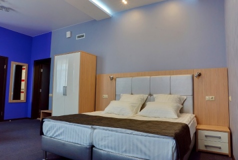 Волгоград: Отель Семь королей