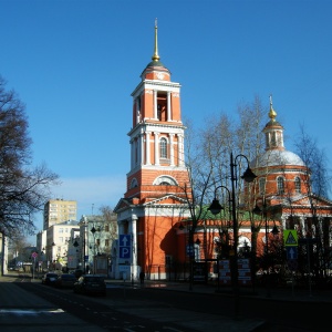 Фото от владельца Храм Троицы Живоначальной в Вишняках