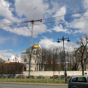 Фото от владельца Воскресенский Новодевичий монастырь