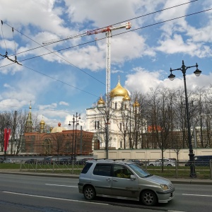 Фото от владельца Воскресенский Новодевичий монастырь