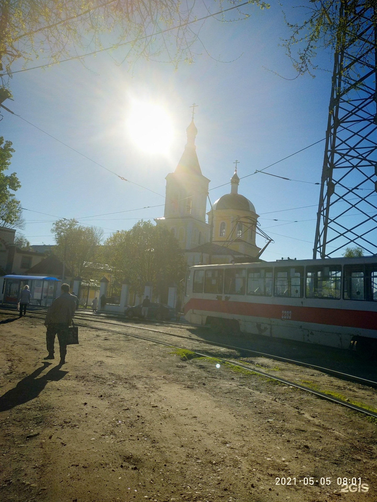 Храм Рождества Христова, + 7 845 252-29-52, Вокзальная ул., 2, Саратов, Саратовс