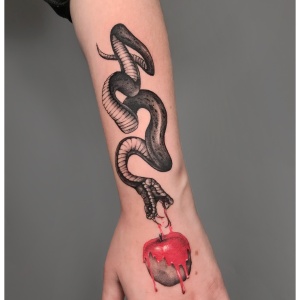 Фото от владельца Family tattoo, студия художественной татуировки