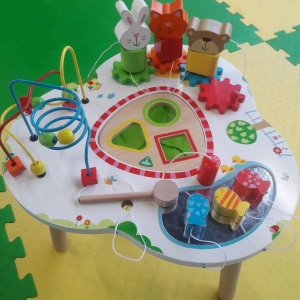 Фото от владельца Джунгли, детская игровая комната