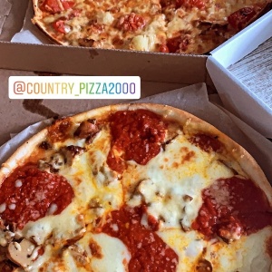 Фото от владельца Country Pizza, пиццерия