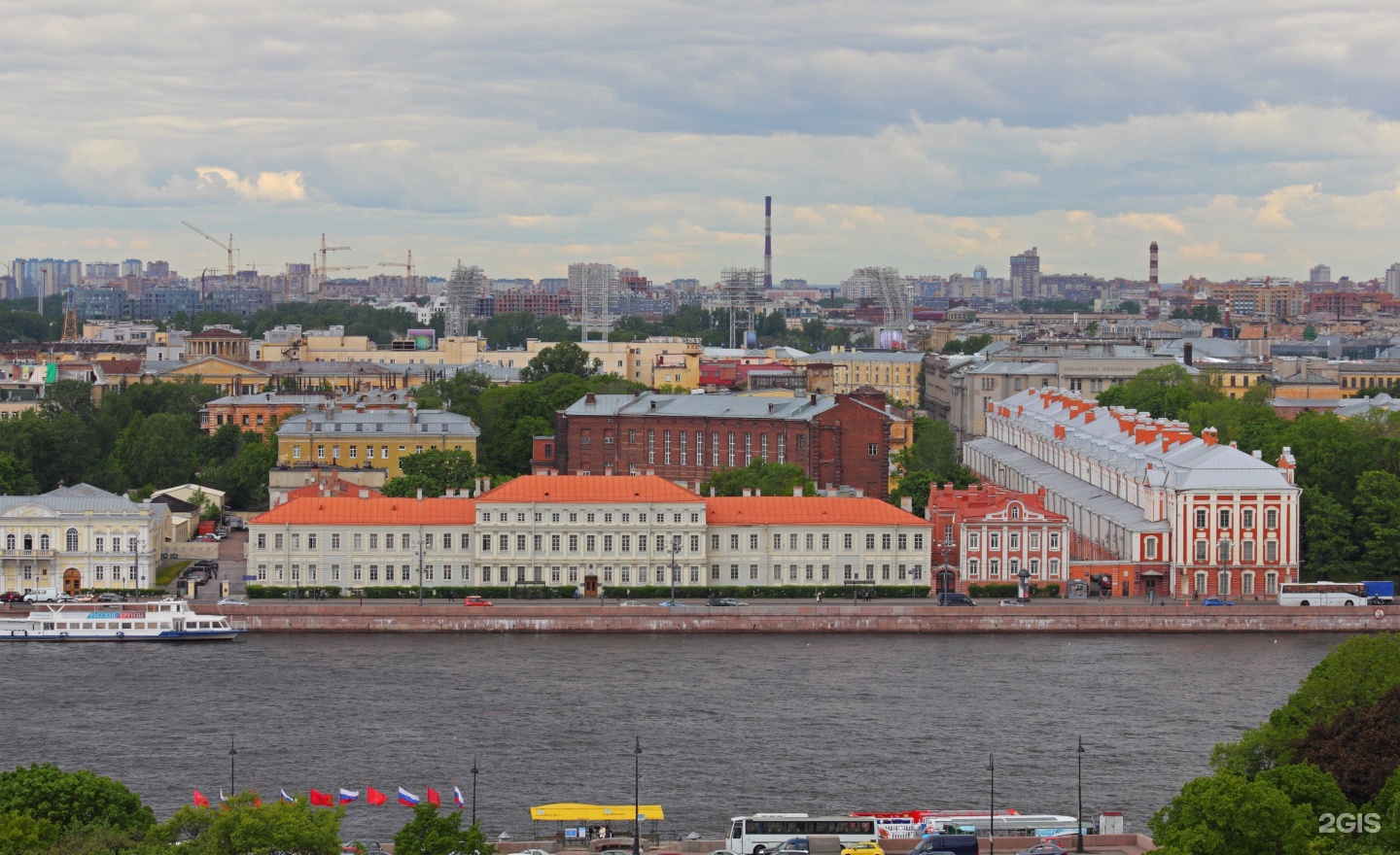 спбгу в санкт петербурге